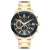 Relógio Technos Masculino Legacy Cronógrafo Dourado JS15EOJ/1A