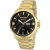 Relógio Mormaii Masculino Automático Dourado MO8205AA/4P