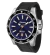 Relógio X-Games Masculino Borracha Fundo Azul XMSP1015 D1PX