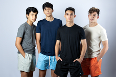 Banner da categoria CAMISA BÁSICA 100% ALGODÃO
