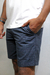 SHORT CAPRI AZUL MARINHO - comprar online