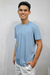 CAMISA COMFORT AZUL TOPÁZIO - comprar online