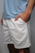 SHORT VISCOLINHO BRANCO - comprar online