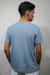 CAMISA COMFORT AZUL TOPÁZIO na internet