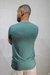 CAMISA COMFORT VERDE ESMERALDA - TatuBlue