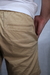 SHORT SARJAFLEX CARAMELO - TatuBlue