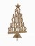 10 Arbol deseos 27cm de alto - comprar online