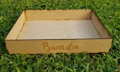 BANDEJA DESAYUNO 30X40CM - comprar online