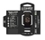 Damper Ibox Abafador de Cordas DTLG20 Premium Largo Preto
