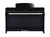 Piano Digital Yamaha CLP-745B - BRA Preto