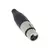 Conector XLR Fêmea 3 Polos Santo Angelo SA2X
