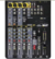 Mesa De Som Skp Vz-8.2 220v - Mixer Com Usb E 8 Canais