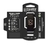 Damper Ibox Abafador de Cordas DTSM20 Premium Pequeno Preto