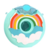 Garrafa Infantil Donuts 380ml na internet