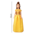 Boneca Princesa Bela Disney Novabrink 55cm - comprar online