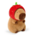 Capivara Morango