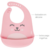 Babador De Silicone Gumy - Rosa - comprar online