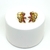 BRINCO EM OURO 18K COM RUBI E BRILHANTE - loja online