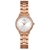 RELÓGIO GUESS ROSÉ W1209L3
