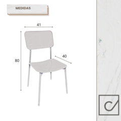 Silla de Chapa IRON en internet