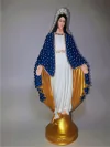 NOSSA SENHORA DAS GRAÇAS PEROLADA 30 CM