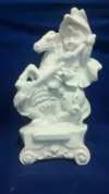 Imagem São Jorge Baby 15 cm