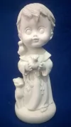 Imagem São Francisco de Assis Baby 15 cm