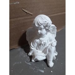 Anjo ( MÃO NO CHÃO) 10 cm de PARA ACABAR O ESTOQUE (PREÇO DE FABRICA) BATIZADOS, CASAMENTOS , PRIMEIRA COMUNHÃO