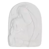 Aplique Nossa Senhora da Saúde 9x65 cm