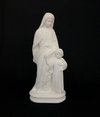 MARIA PASSA NA FRENTE – 30 CM GESSO CRU (PREÇO DE FABRICA - ATACADO )