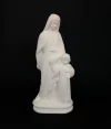 MARIA PASSA NA FRENTE – 30 CM GESSO CRU (PREÇO DE FABRICA - ATACADO )