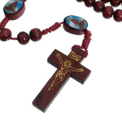 Terço Nossa Senhora Aparecida com entremeio - loja online
