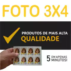 FOTOS 3 X 4 EM 5 MIN... - MÃE RAINHA ARTIGOS RELIGIOSOS