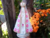 NOSSA SENHORA APARECIDA PEROLADA 23 CM
