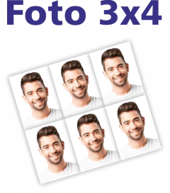 FOTOS 3 X 4 EM 5 MIN... - comprar online