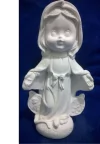 Imagem Nossa Senhora Das Graças Baby 15 cm