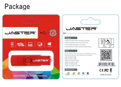 USB Flash Drive OTG Pen Drive 64gb 32gb USB Stick 16gb Rotatab Para Android Micr - comprar online