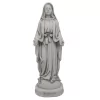 Imagem de Nossa Senhora das Graças de Mármore - 20 cm