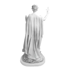 Imagem de Santo Expedito de Mármore - 45 cm na internet