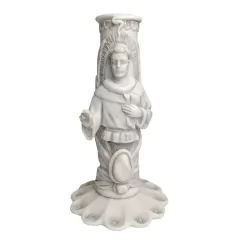 Imagem de São Frei Galvão de Mármore - 25 cm
