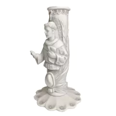 Imagem de São Frei Galvão de Mármore - 25 cm - comprar online