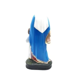 Imagem Maria Passa na Frente Grande Gesso 30 cm ( PREÇO ATACADO FABRICA ) - comprar online