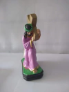 Imagem Senhor dos Passos 12,5 cm pintada