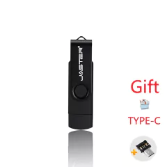 USB Flash Drive OTG Pen Drive 64gb 32gb USB Stick 16gb Rotatab Para Android Micr - loja online