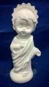 Imagem Sagrado Coração de Jesus Baby 15 cm