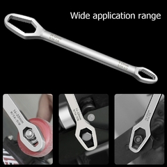 Chave Torx Universal de 3-17mm 8-22mm Espessura de 5mm Chave de aperto auto-ajuste, ((( Facilitando sua vida)))