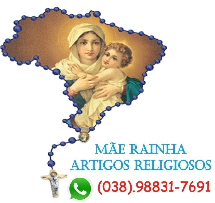 MÃE RAINHA ARTIGOS RELIGIOSOS