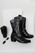 Ludovica total black