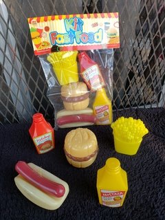 SET FAST FOOD