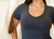 Imagem do Camiseta Feminina Baby Look em Algodão Premium